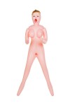 Надувная кукла с реалистичной вставкой фото 3 — pink-kiss