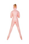 Надувная кукла с реалистичной вставкой фото 4 — pink-kiss