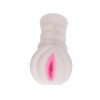 Мастурбатор-вагина с вибрацией и выносным пультом управления фото 3 — pink-kiss