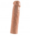 Насадка-удлинитель Extension sleeve - 17 см. фото 1 — pink-kiss