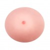 Телесный имплант-накладка на грудь фото 1 — pink-kiss