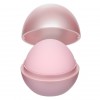 Розовый вибромассажер Opal Smooth Massager фото 1 — pink-kiss