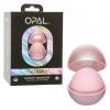 Розовый вибромассажер Opal Smooth Massager фото 2 — pink-kiss