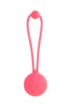 Коралловый вагинальный шарик ROSY фото 2 — pink-kiss