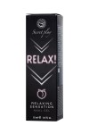 Анальный гель RELAX с расслабляющим эффектом - 15 мл. фото 6 — pink-kiss