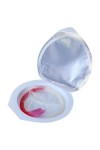 Ультратонкие презервативы Sagami Original 0.02 Quick - 6 шт. фото 4 — pink-kiss