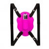 Нежный вибростимулятор для клитора Love Rider на ремешках фото 8 — pink-kiss
