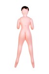 Надувная кукла с тремя любовными отверстиями фото 4 — pink-kiss