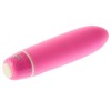 Розовый мини-вибратор Classic Mini Vibe - 12,5 см. фото 3 — pink-kiss