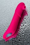 Розовый стимулятор с пульсацией и вакуум-волновой стимуляцией JOS Oscar - 20,5 см. фото 5 — pink-kiss