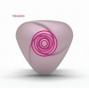 Компактный вибромассажёр Hearts Desire фото 7 — pink-kiss