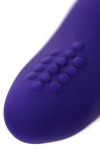 Фиолетовый вибростимулятор простаты Bruman - 12 см. фото 8 — pink-kiss