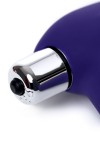 Фиолетовый вибростимулятор простаты Bruman - 12 см. фото 9 — pink-kiss