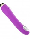 Фиолетовая насадка для мастурбации в душе Dush фото 1 — pink-kiss