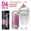 Мастурбатор SPINNER Brick фото 2 — pink-kiss