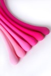 Набор из 6 розовых вагинальных шариков Eromantica K-ROSE фото 10 — pink-kiss