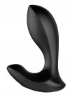 Черная анальная вибровтулка Nexus Duo Plug - 9,8 см. фото 1 — pink-kiss