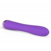 Фиолетовый вибратор The Duchess Thumping Vibrator - 20 см. фото 4 — pink-kiss