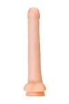Телесный фаллоимитатор-гигант Chiron - 38 см. фото 1 — pink-kiss