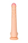 Телесный фаллоимитатор-гигант Chiron - 38 см. фото 3 — pink-kiss