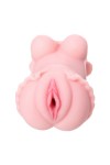 Мастурбатор-вагина Little Flower фото 5 — pink-kiss