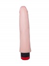 Вибратор ART-Style №11 с шишечками для стимуляции клитора - 21 см. фото 4 — pink-kiss