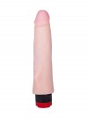 Вибратор ART-Style №11 с шишечками для стимуляции клитора - 21 см. фото 5 — pink-kiss