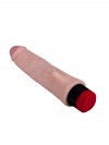 Вибратор ART-Style №11 с шишечками для стимуляции клитора - 21 см. фото 6 — pink-kiss