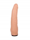 Насадка-фаллос Harness телесного цвета - 17 см.  фото 2 — pink-kiss