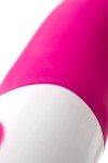 Розовый вибратор A-Toys Mika - 19,8 см. фото 9 — pink-kiss