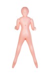 Надувная секс-кукла с тремя любовными отверстиями фото 2 — pink-kiss