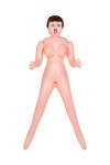 Надувная секс-кукла с тремя любовными отверстиями фото 3 — pink-kiss