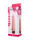 Вибратор ART-Style №12 в форме фаллоса - 17,5 см. фото 2 — pink-kiss