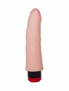 Вибратор ART-Style №12 в форме фаллоса - 17,5 см. фото 3 — pink-kiss