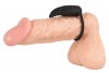 Чёрный вибратор на пальчик или пенис BLACK VELVETS фото 4 — pink-kiss