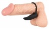 Чёрный вибратор на пальчик или пенис BLACK VELVETS фото 5 — pink-kiss