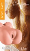 Мастурбатор в виде женского торса Foxy Lady Lisa фото 2 — pink-kiss