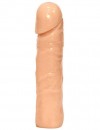 Телесный фаллоимитатор - 16,5 см. фото 1 — pink-kiss