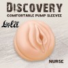 Сменная насадка для вакуумной помпы Discovery Nurse фото 2 — pink-kiss
