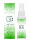 Массажное масло Natural CBD Massage Oil - 50 мл. фото 3 — pink-kiss