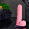 Сиреневое фигурное мыло  Фаворит  на присоске фото 1 — pink-kiss