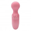 Нежно-розовый мини-вибратор с шаровидной головкой Mini Stick фото 1 — pink-kiss