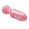 Нежно-розовый мини-вибратор с шаровидной головкой Mini Stick фото 2 — pink-kiss