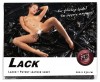 Виниловая черная простынь Vinyl Bed Sheet фото 3 — pink-kiss