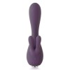 Фиолетовый вибратор-кролик Fifi - 19 см. фото 2 — pink-kiss
