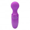 Фиолетовый мини-вибратор с шаровидной головкой Mini Stick фото 1 — pink-kiss