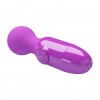 Фиолетовый мини-вибратор с шаровидной головкой Mini Stick фото 3 — pink-kiss