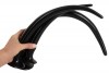 Набор из 3 длинных анальных пробок Super Long Flexible Butt Plug Set фото 4 — pink-kiss