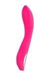 Розовый нереалистичный вибратор JOS Twig - 20,5 см. фото 4 — pink-kiss