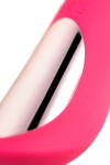 Розовый нереалистичный вибратор JOS Twig - 20,5 см. фото 11 — pink-kiss